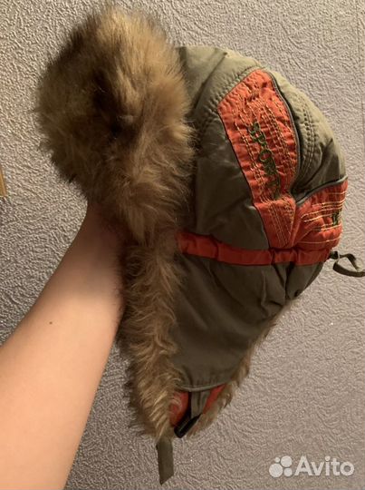 Шапка на мальчика от 5 до 10 лет