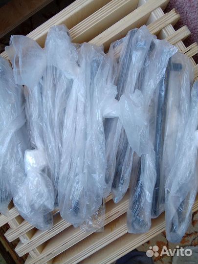 Мебельные ручки