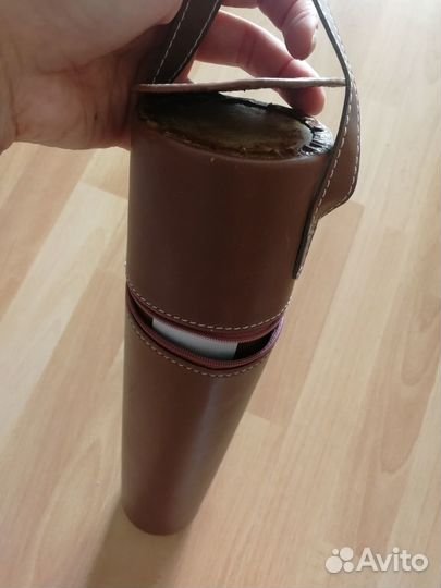 Шахматы походные в тубусе