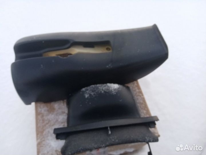 Кожух рулевой колонки Volkswagen Polo 4