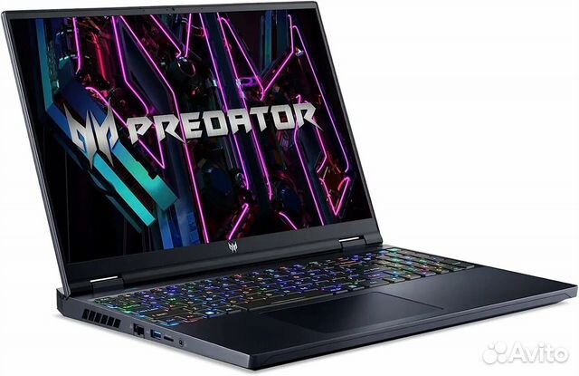 Acer Predator 16 RTX4080/Mini-LED/i9-13900HX/USA