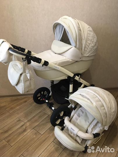Коляска Адамекс 3в1