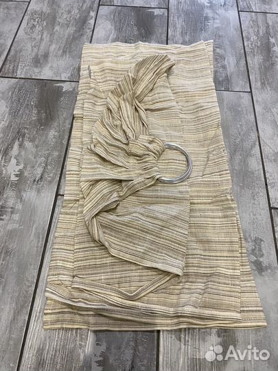 Слинг, шапка-шлем, вожжи детские