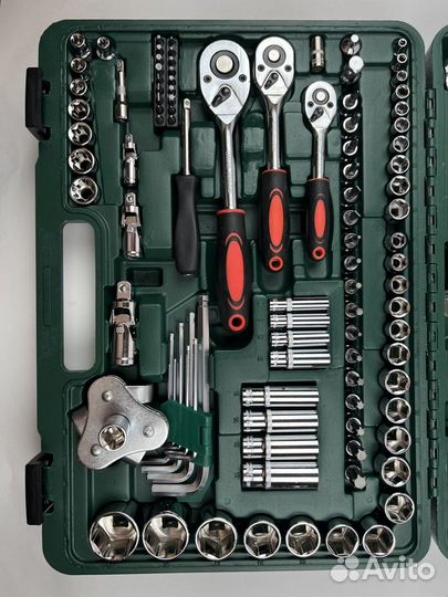 Набор инструментов 121 предмет