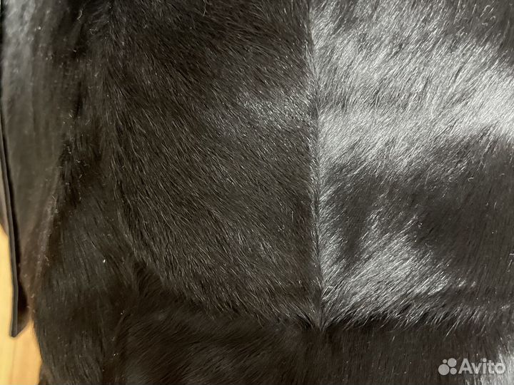 Шубка из козлика