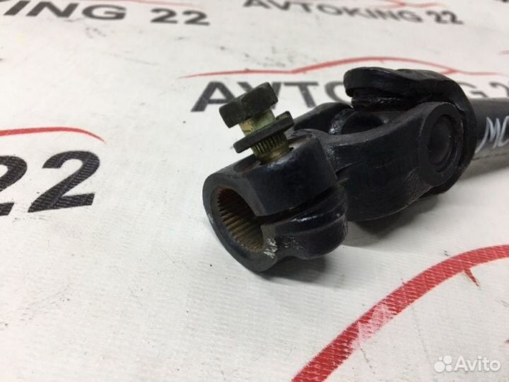 Карданчик рулевой Toyota Harrier MCU35 1MZ-FE 2004