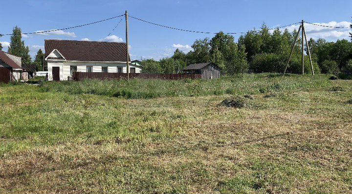 Участок 8 сот. (ИЖС)