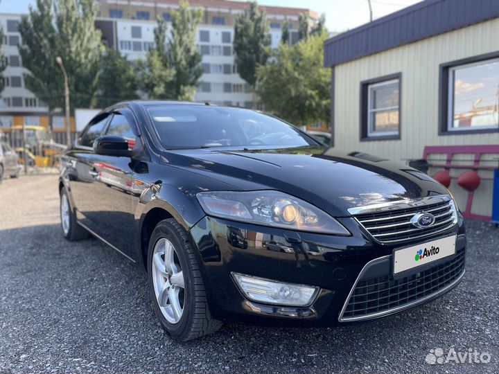 Ford Mondeo Black Shark