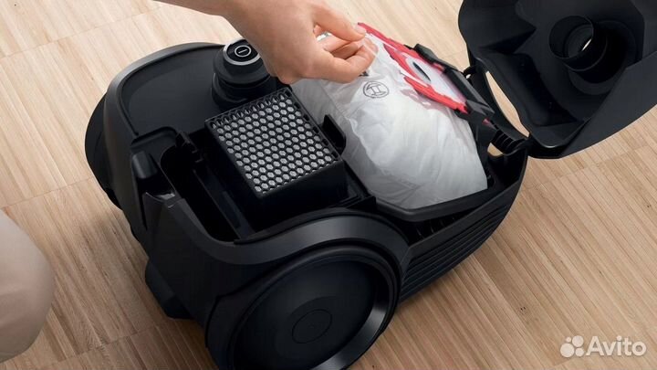 Пылесос bosch новый