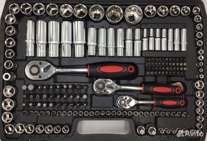 Набор инструментов Tool Box 216пр