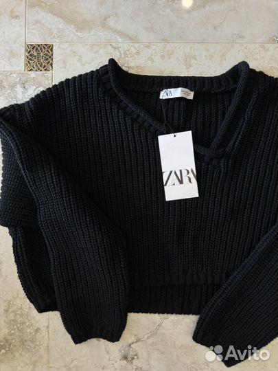 Свитер женский zara