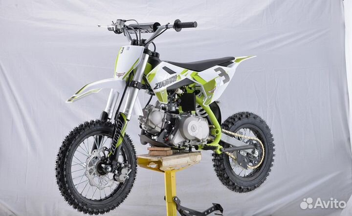 Питбайк zuumav FX S3 110куб