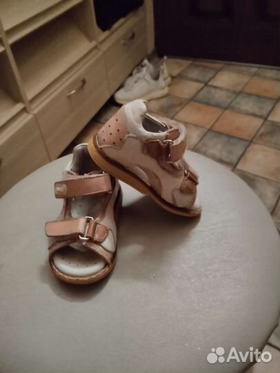 Детская обувь для девочек