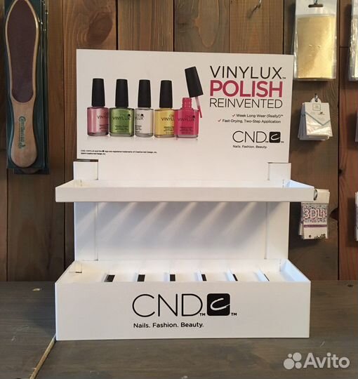 Полка под гель лаки