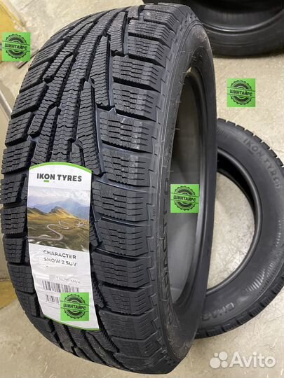 Ikon Tyres Character Snow 2 SUV 225/55 R18 102R
