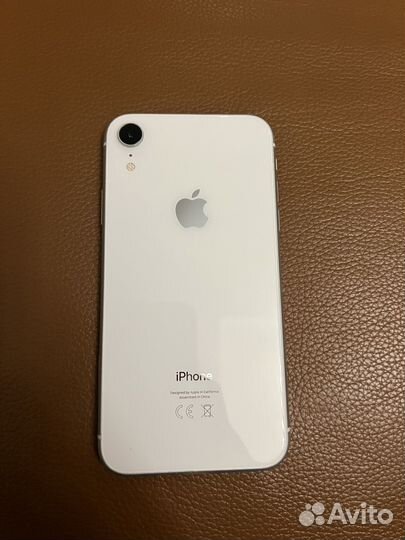 iPhone Xr, 64 ГБ