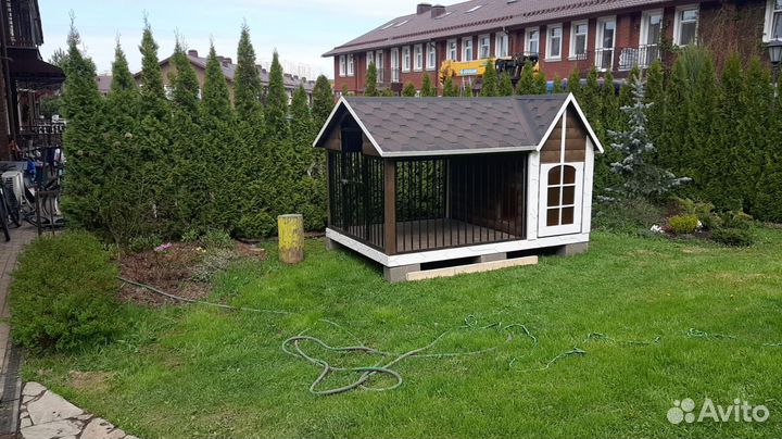 Домик для собаки