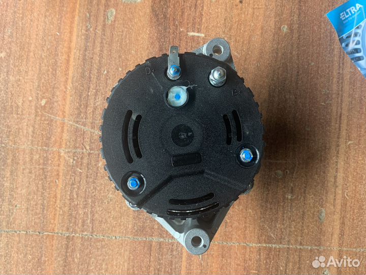 Генаратор УАЗ 406 дв