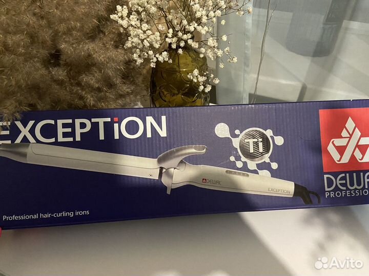 Плойка для волос