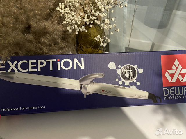 Плойка для волос