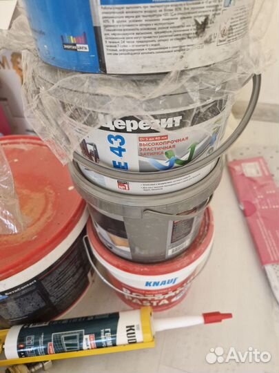 Строительные материалы бу