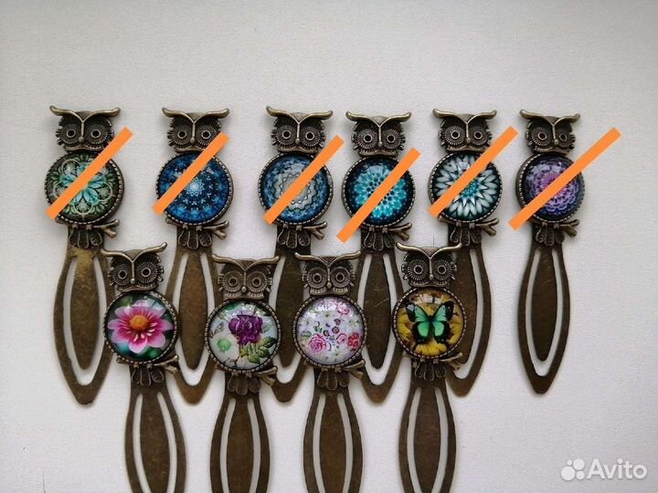 Закладки для книг