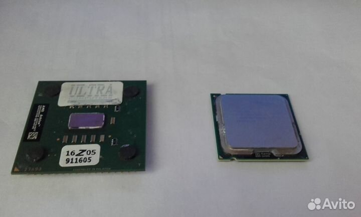 Запчасти для старого пк