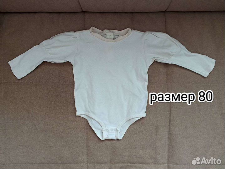 Вещи на девочку 74-82 размера