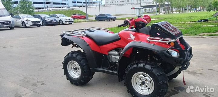 Honda TRX680