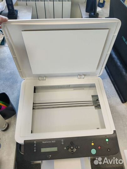 Мфу Xerox WorkCentre 3025 Wi-Fi