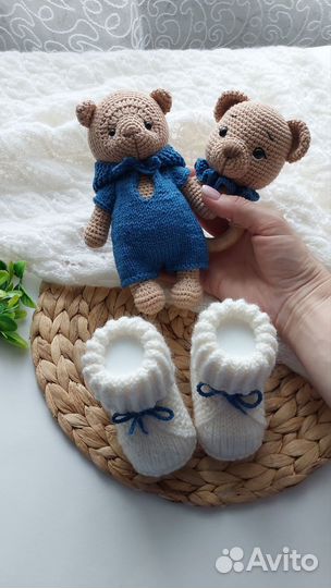 Подарочный набор малышу