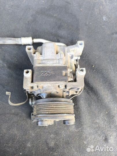 Компрессор кондиционера Mazda Cx7 1 L3 VDT 2.3
