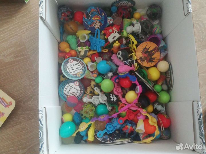 Коллекционные игрушки