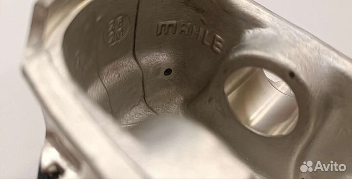 Поршень renault K7M 1.6 d80 (1-2 цил.)