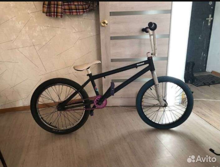 Трюковой велосипед bmx
