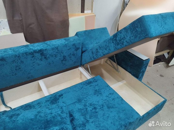 Диван угловой Эдем