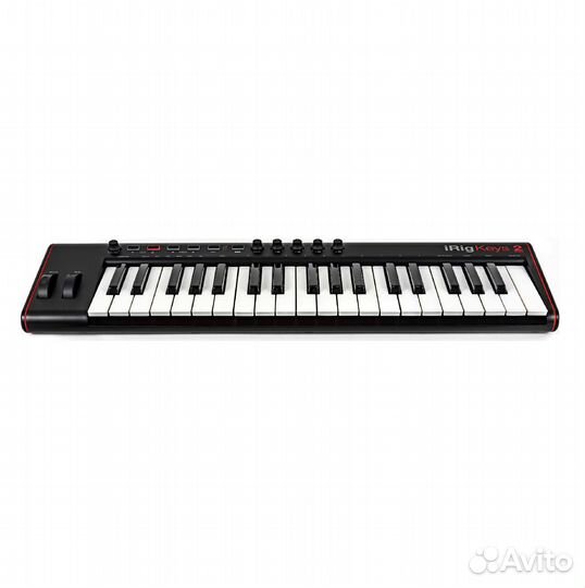 Midi-клавиатура IK Multimedia iRig Keys 2 Pro