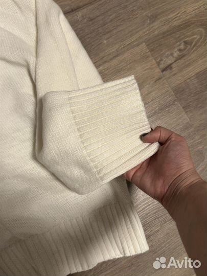 Свитер женский zarina с широким воротником