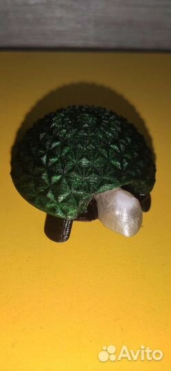 Подвижная игрушка Черепашка