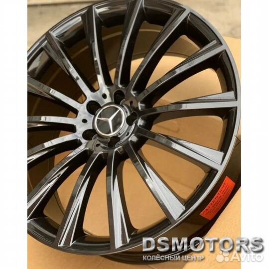 Диски 1048 9/22 5x112 ET32 d66.6 B