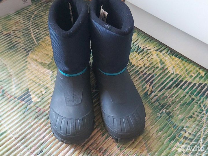 Демисезонные сапоги Quechuo, decathlon