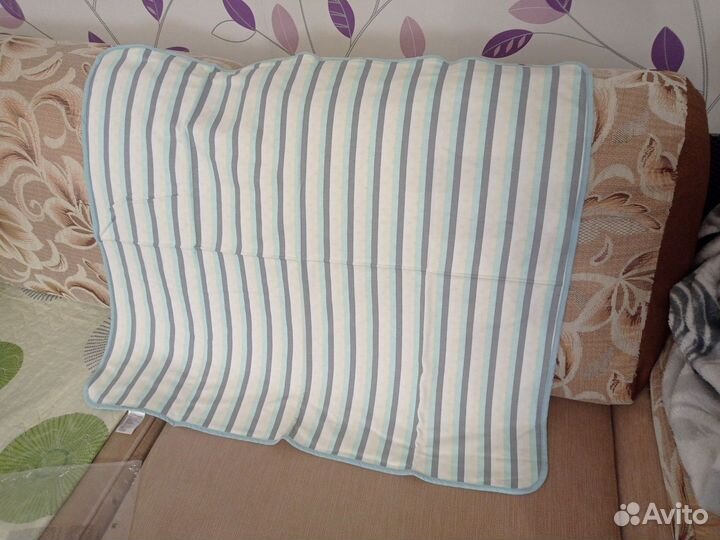 Детский плед 