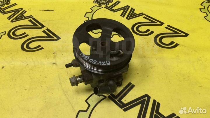 Насос гур Toyota Vista Ardeo AZV50 1azfse 02.2002