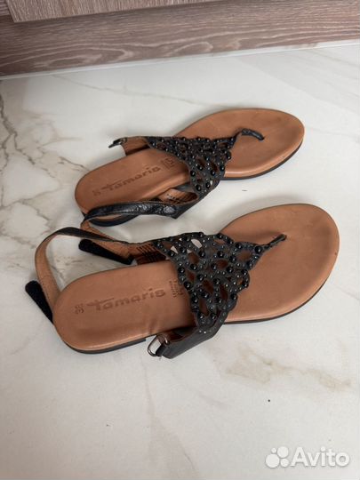 Сандалии tamaris 38