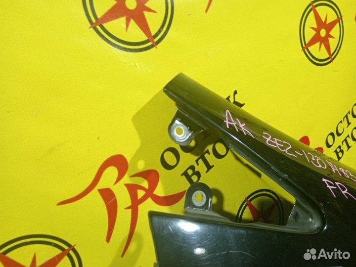 Крыло переднее правое Honda Insight ZE2 LDA 2010