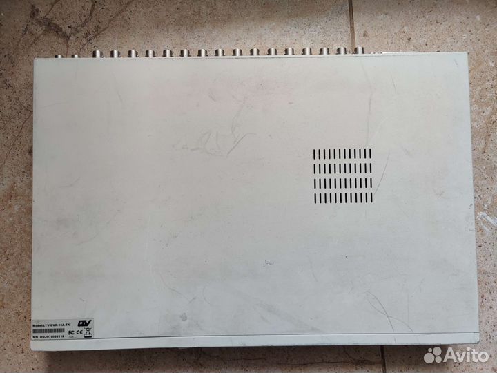 LTV-DVR-16AN-TX 16-ти канальный видеорегистратор