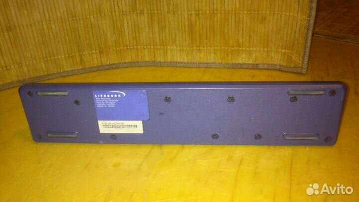 Продаю порт репликатор Fujitsu Siemens Lifebook