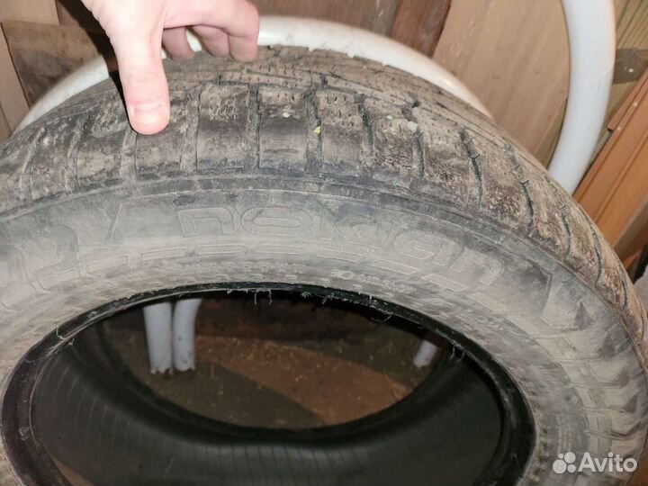 Nokian Tyres Hakkapeliitta 8 255/55 R18