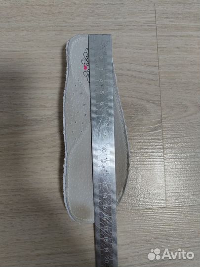 Туфли для девочки 26 размер