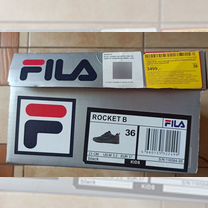 Кроссовки fila